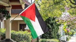 Filistin bayrakl eve bomba yerletiren Avustralyalya, 12 ay hapis cezas