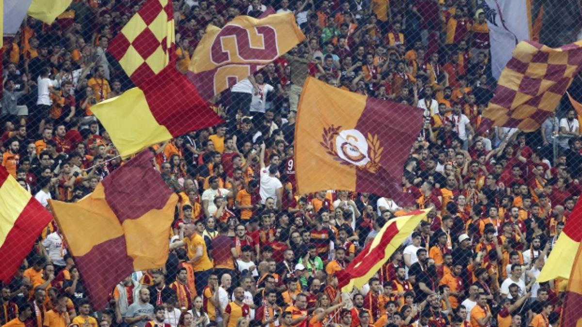 Galatasaray'dan Olimpiyat Stad'na karma!