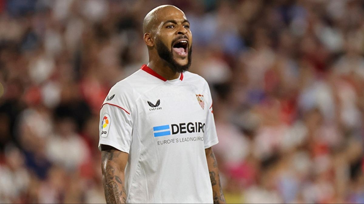 Marcao, Galatasaray'a geri dnmek istiyor! Sevilla'dan kolaylk istedi