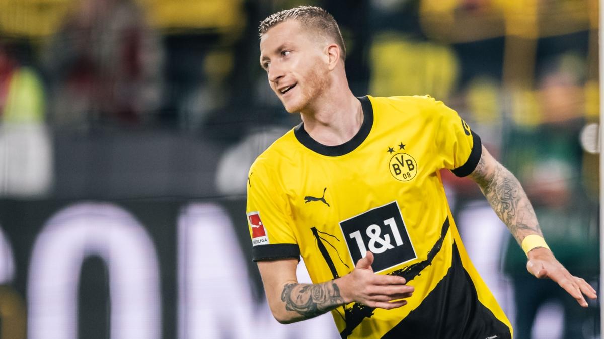 Marco Reus, MLS'e gitmek istiyor