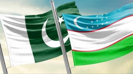 Pakistan ve zbekistan'dan 'Afganistan' vurgusu: Bar, blgesel balant iin nemli