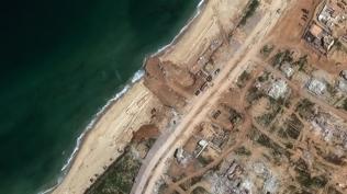 Pentagon: Gazze sahiline kurulacak geici liman inaat tamamland