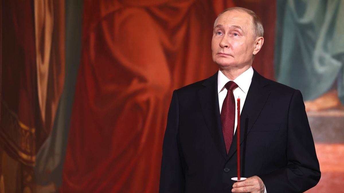 Putin: AEB yesi lkelerin ekonomik bykl 2,5 trilyon dolara ulat