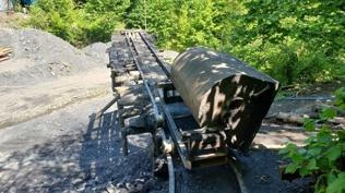 Zonguldak'ta 5 maden oca imha edildi
