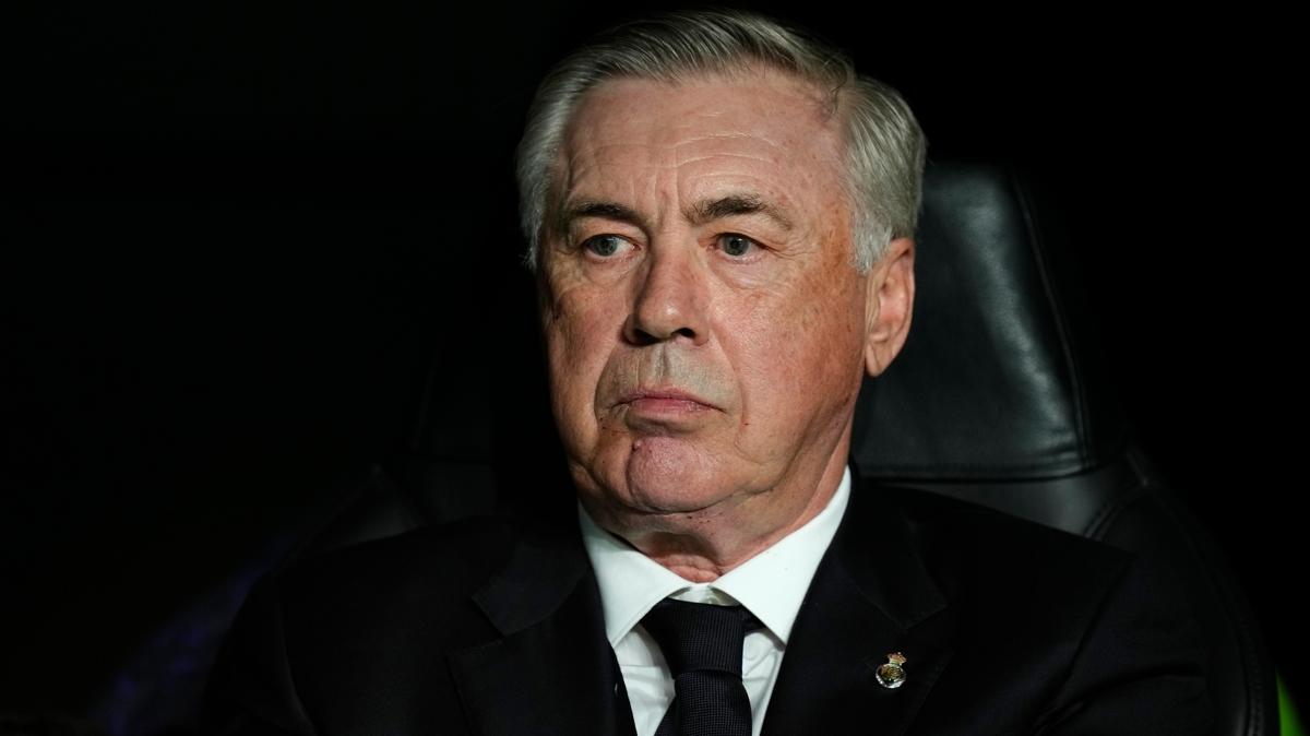 Ancelotti: Vini Jr. Ballon d'Or'a yaklayor