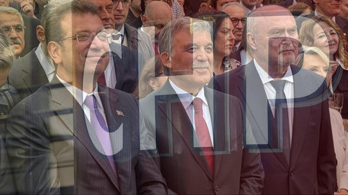 Canl yaynda arpc iddia: CHP'nin 2028 aday Abdullah Gl olacak!