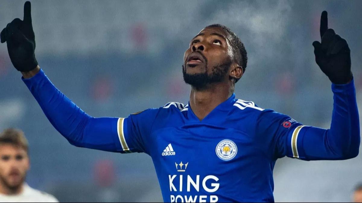 Fenerbahe'ye Nijeryal forvet! Batshuayi'nin yerine Kelechi Iheanacho