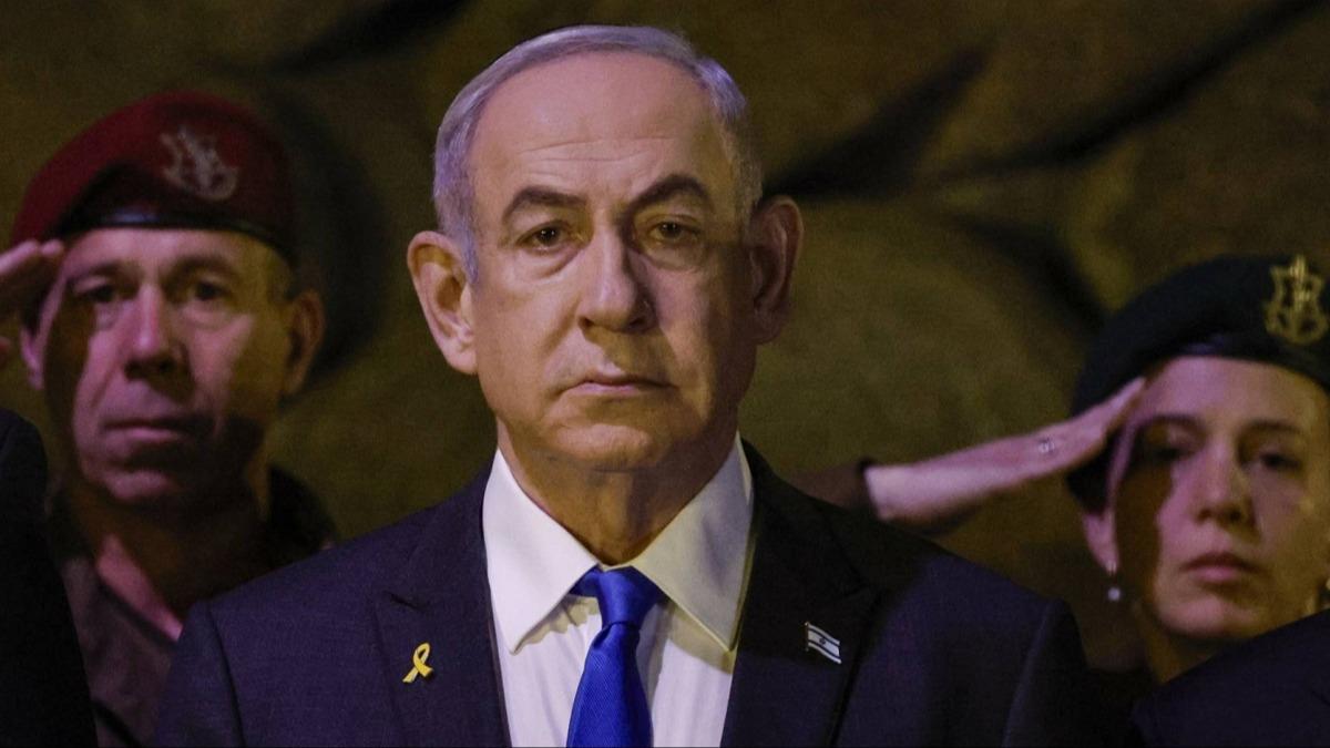 Katliam iin geri adm atmyor! Netanyahu esir takas iin artn aklad