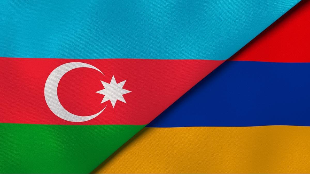 Azerbaycan ile Ermenistan heyetleri Kazakistan'da bir araya geldi 