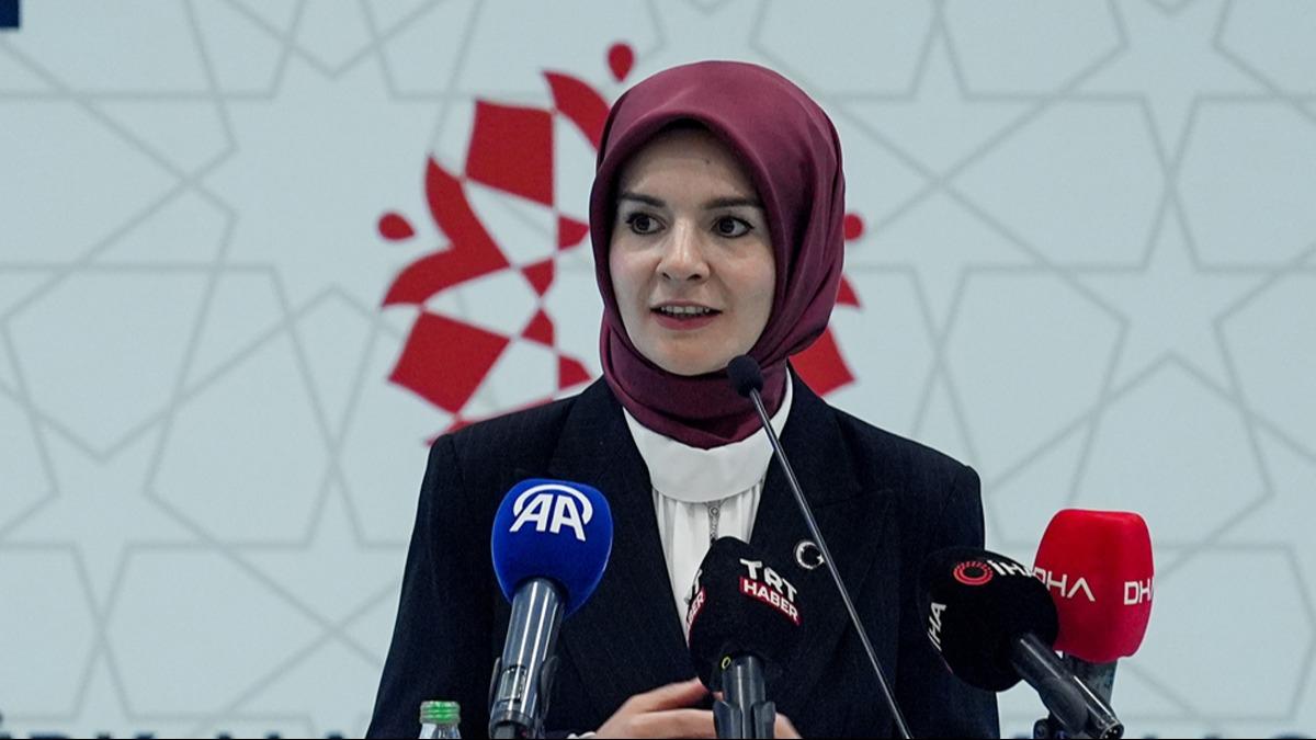 Bakan Mahinur zdemir Gkta canl yaynda ilk kez duyurdu: 3 ilde hayata geirilecek