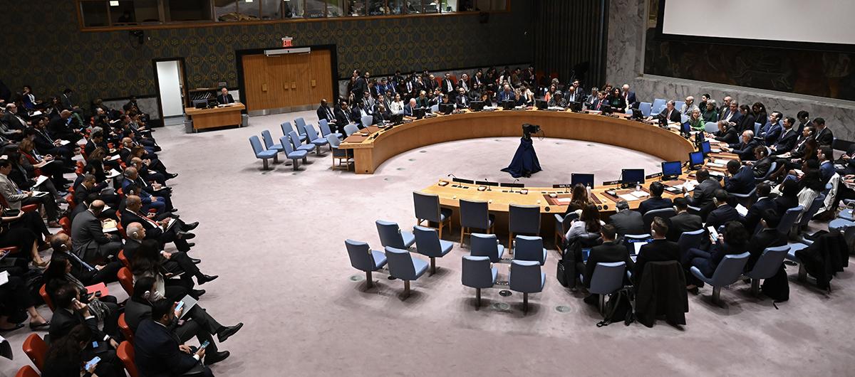 BM'den Filistin karar: Kabul edildi