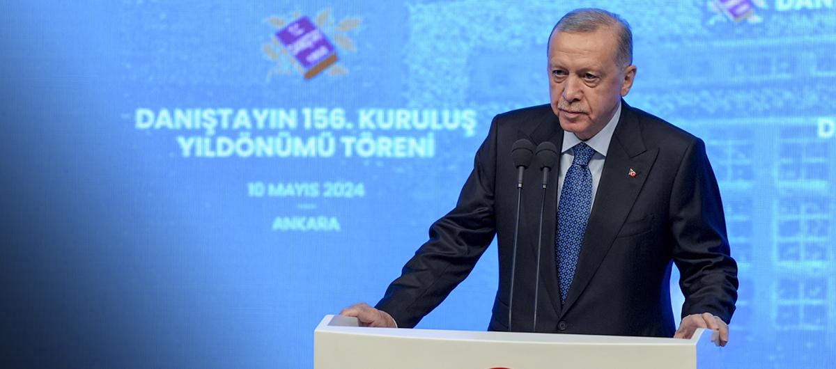 Cumhurbakan Erdoan: Dar kadrocu anlaylarn devlet kurumlarnda yuvalanmasna izin vermeyeceiz
