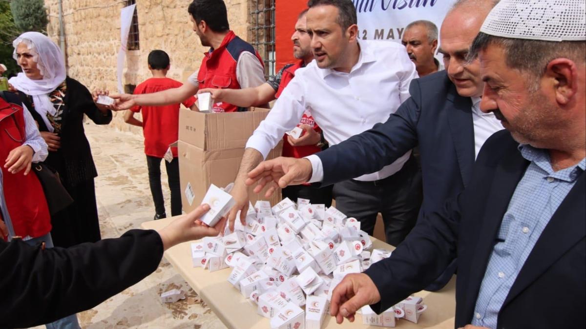 Diyarbakr Vakflar Blge Mdrl ''Vakf Haftas'' kapsamnda etkinlikler dzenledi