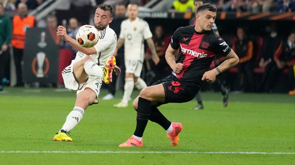 Granit Xhaka: ok daha fazlasn hak ettik