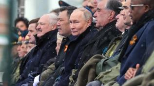 Putin, babakan aday olarak Miustin'i gsterdi