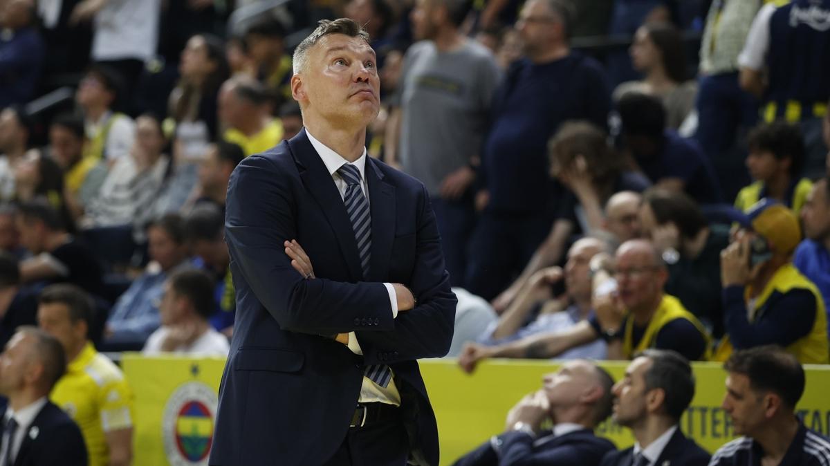 Sarunas Jasikevicius st ste 4. kez Drtl Final'de