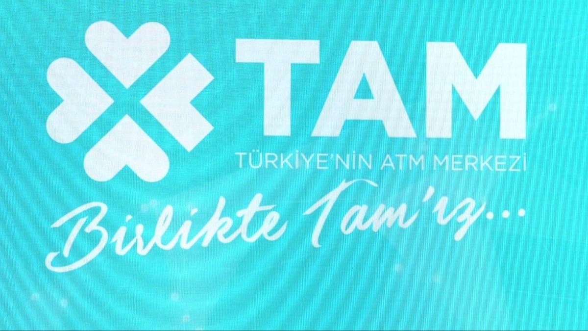 Trkiye'nin ATM Merkezi TAM hayatmzda!