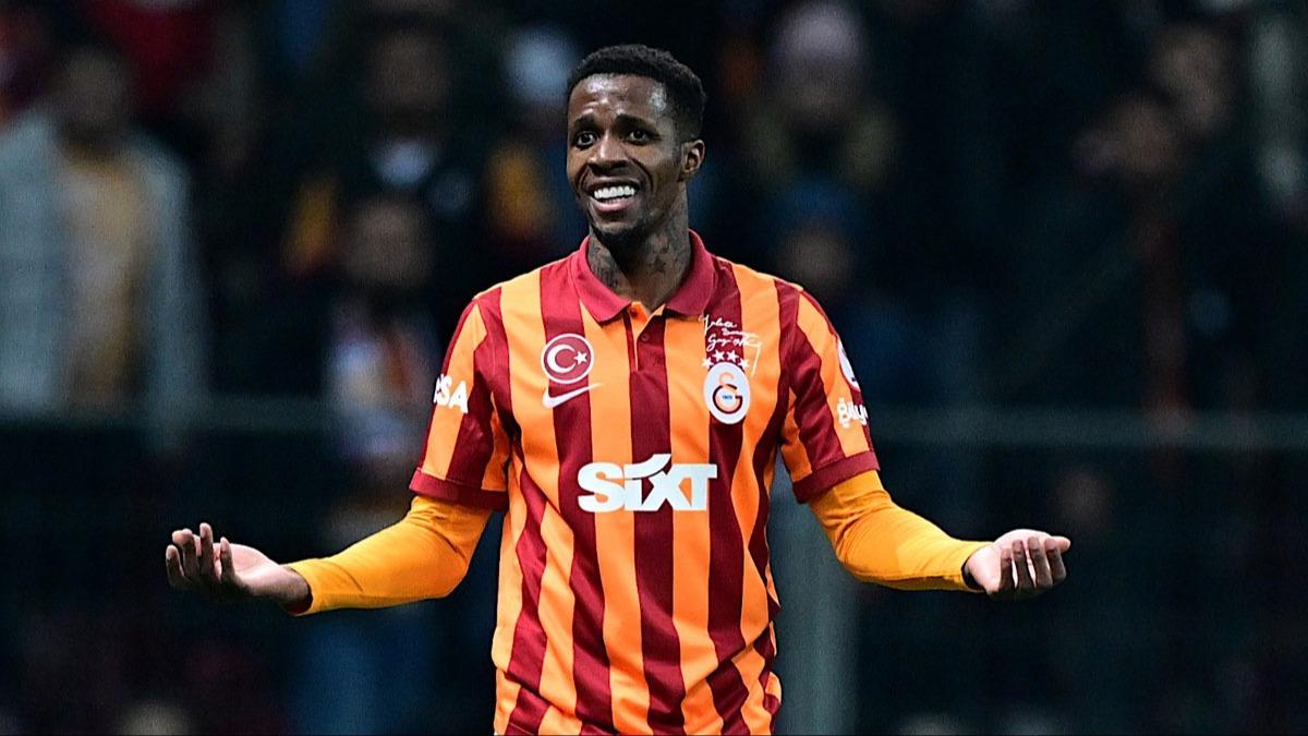 Wilfried Zaha ayrl kafasna koydu! ''Buruk ile anlaamyorum''