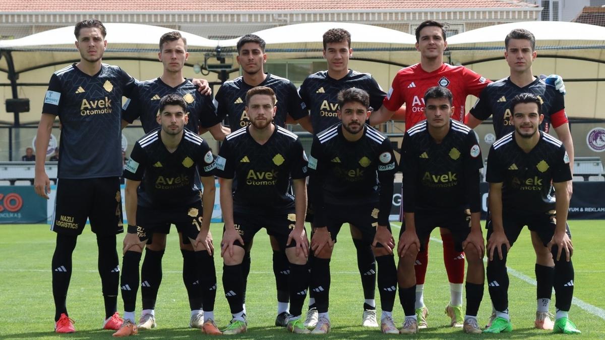 Altay'dan 1. Lig'e zc veda!