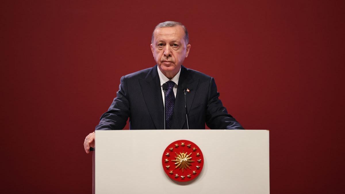 Cumhurbakan Erdoan: Gizli-ak ambargolara ramen savunma yeteneklerimizi srekli gelitiriyoruz