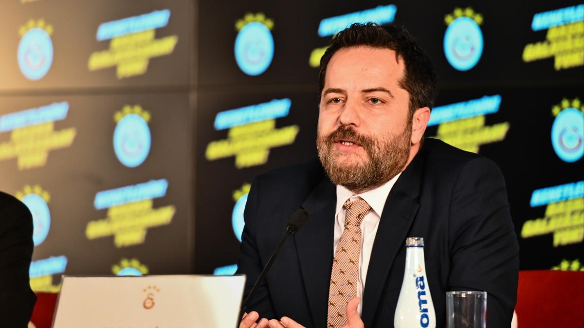 Erden Timur ynetimde olmama nedenini aklad! ''Dursun bakanla farkl dnyoruz''
