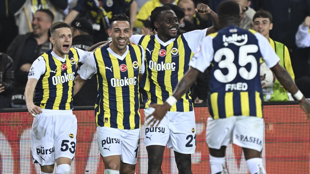 Fenerbahe sahasnda Kayserispor'u konuk edecek