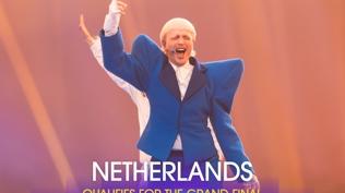Hollanda, Eurovision'dan diskalifiye edildi