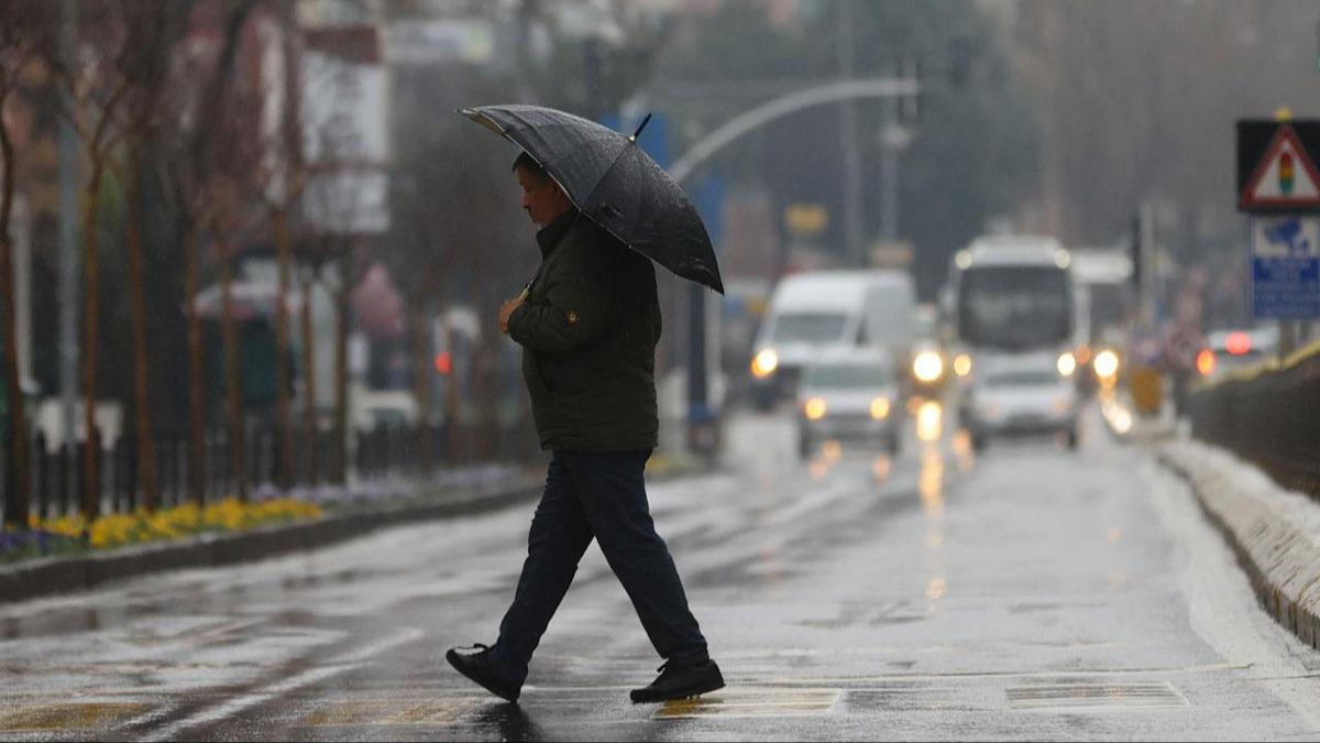 Meteoroloji, Dou Anadolu'nun kuzey blgesinde kuvvetli yan beklendiini bildirildi