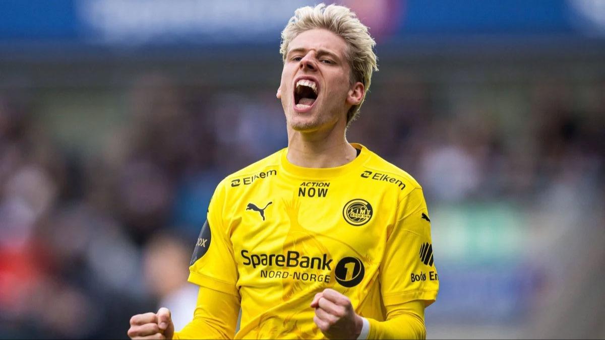 Okan Buruk kafay ona takt! Galatasaray'n son gzdesi Albert Gronbaek
