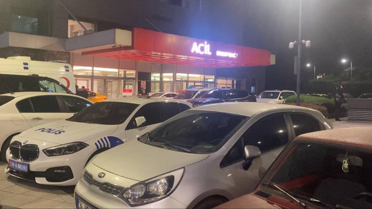 Saryer'de feci kaza: Polis Muhammet Erdem Yiit hayatn kaybetti