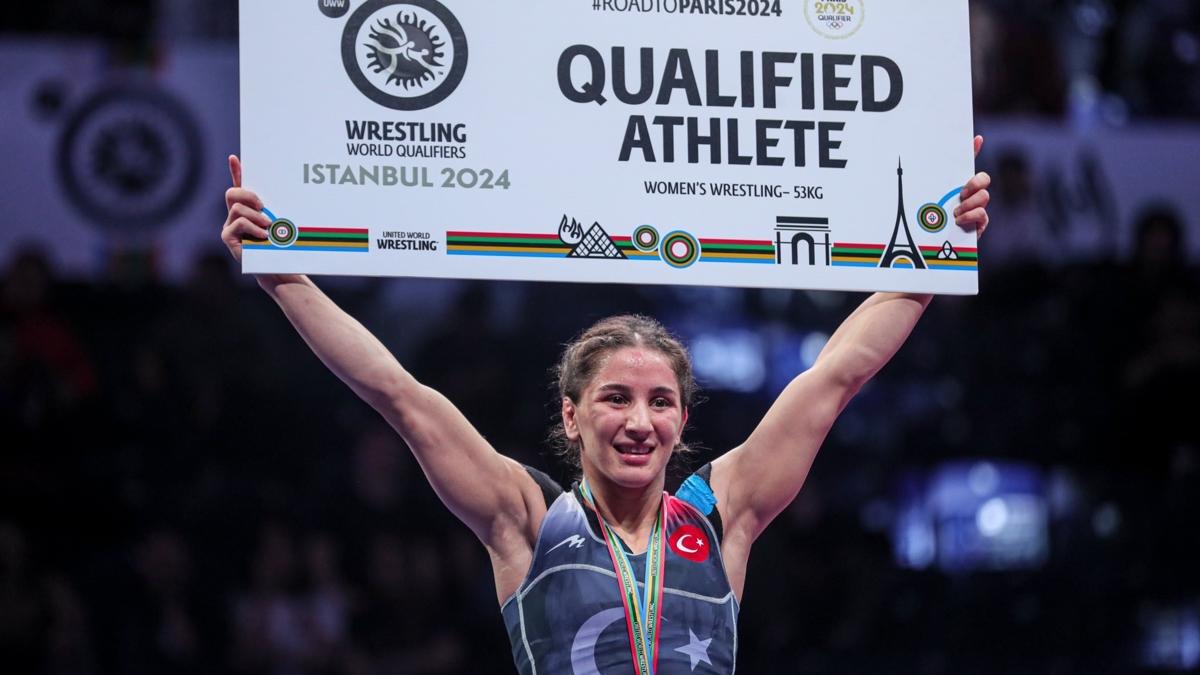 Grete Dnya Olimpiyat Elemeleri'nin nc gn sona erdi