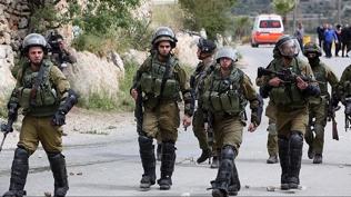 galci srail, Bat eria'da 28 Filistinliyi gzaltna ald