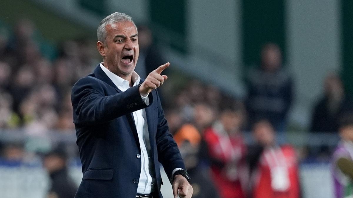 smail Kartal'dan ma ncesi srpriz hamle!