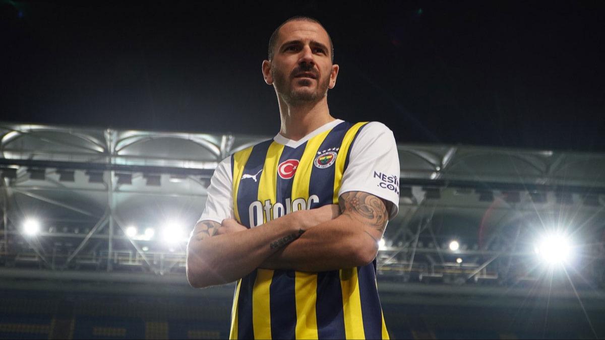 Leonardo Bonucci kararn verdi! te yeni adresi