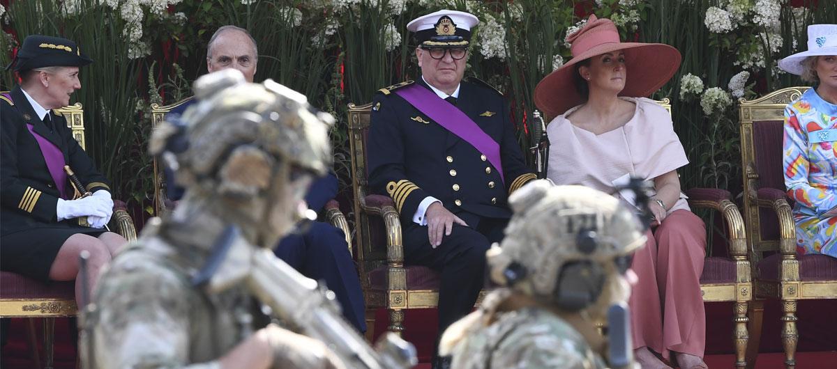 Prens Laurent: Trkiye kendimizi nasl gelitirebileceimizi gsterebilecek bir lke
