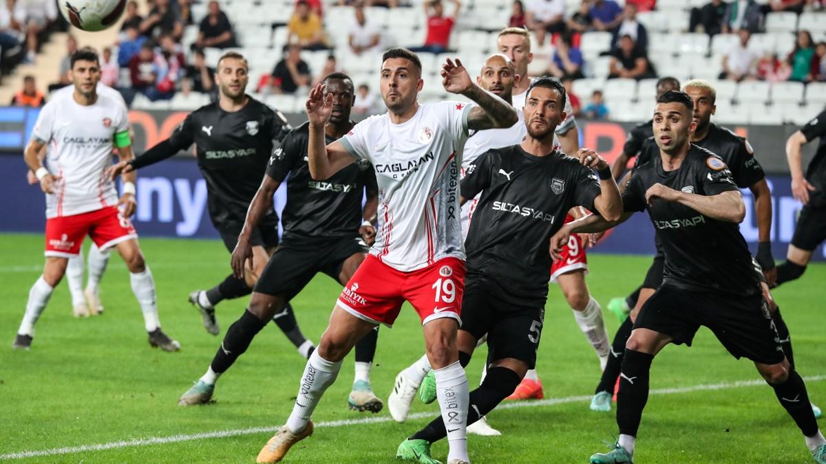 Sper Lig'de dme hattnda byk heyecan 
