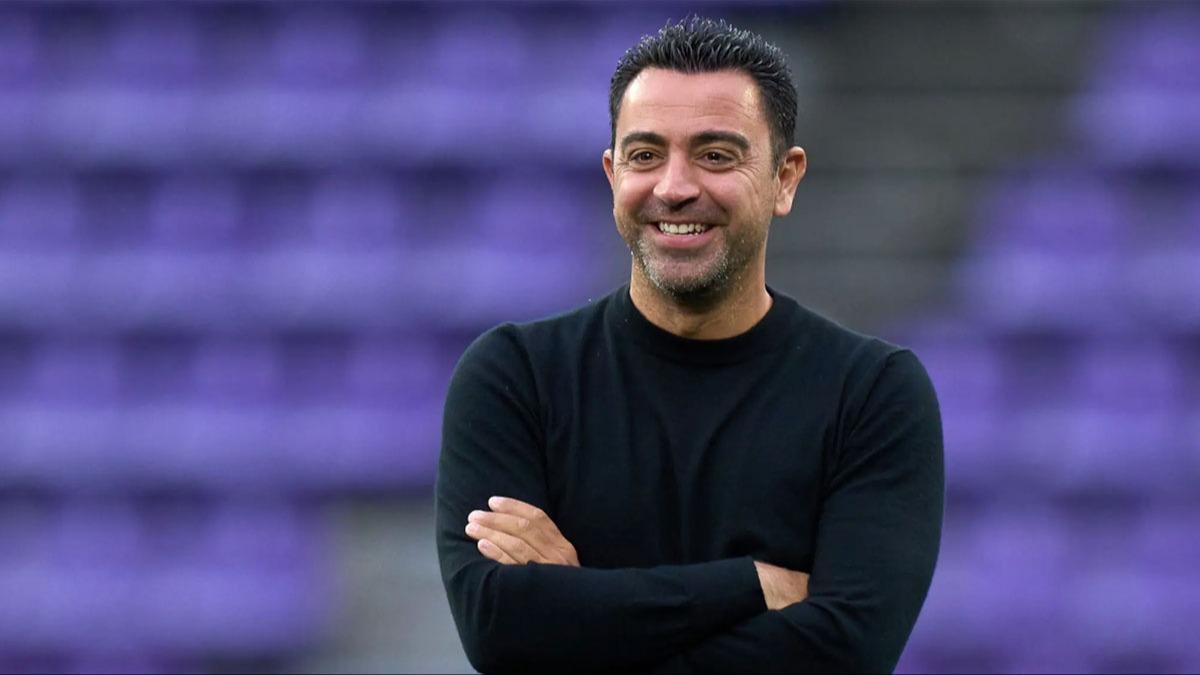 Xavi Hernandez: Ligde ikinci sray almak istiyoruz