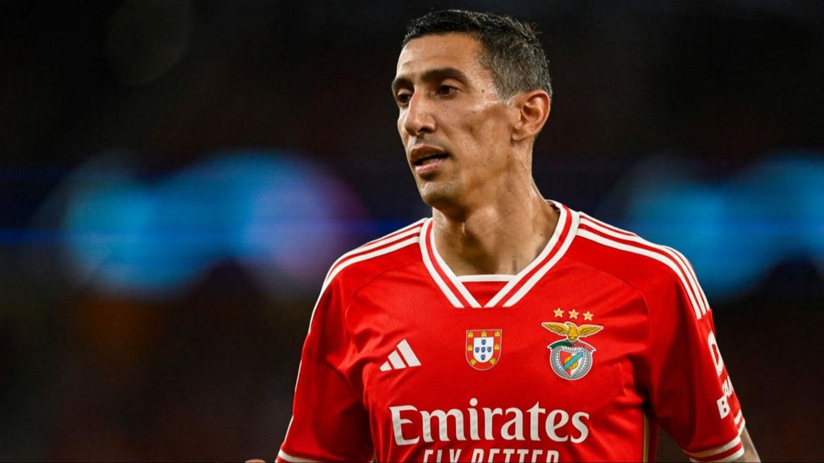 Ad Beikta ile anlyordu! Benfica'dan aklama geldi