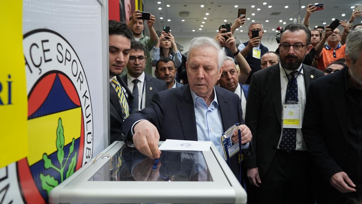 Aziz Yldrm'dan ynetim listesi aklamas!