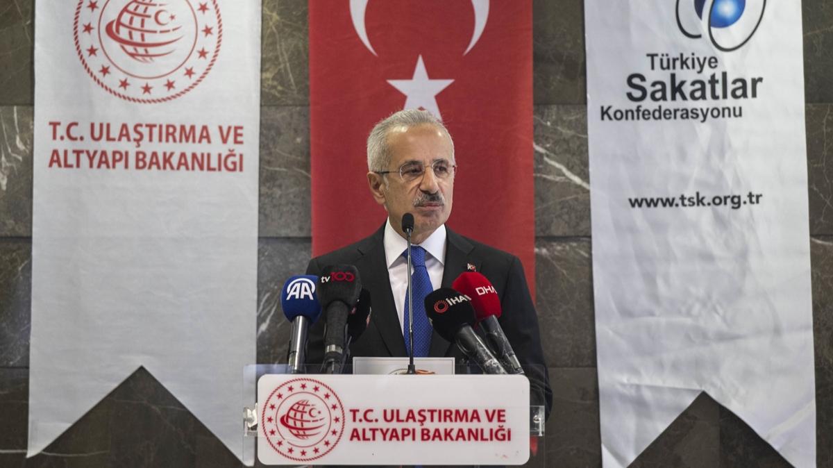 Bakan Uraloğlu açıkladı: Uygulama bu yıl hayata geçirilecek