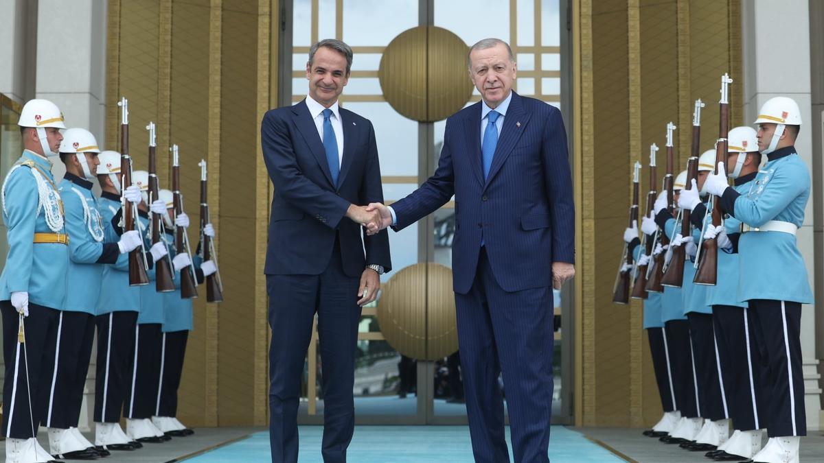 Cumhurbakan Erdoan: srail'i atekese zorlamaya ynelik diplomatik temaslarmz kararllkla srdreceiz