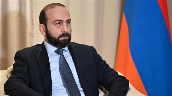 Ermenistan: Azerbaycan ile demiryolu balantsnn yeniden kurulmasyla ilgileniyoruz