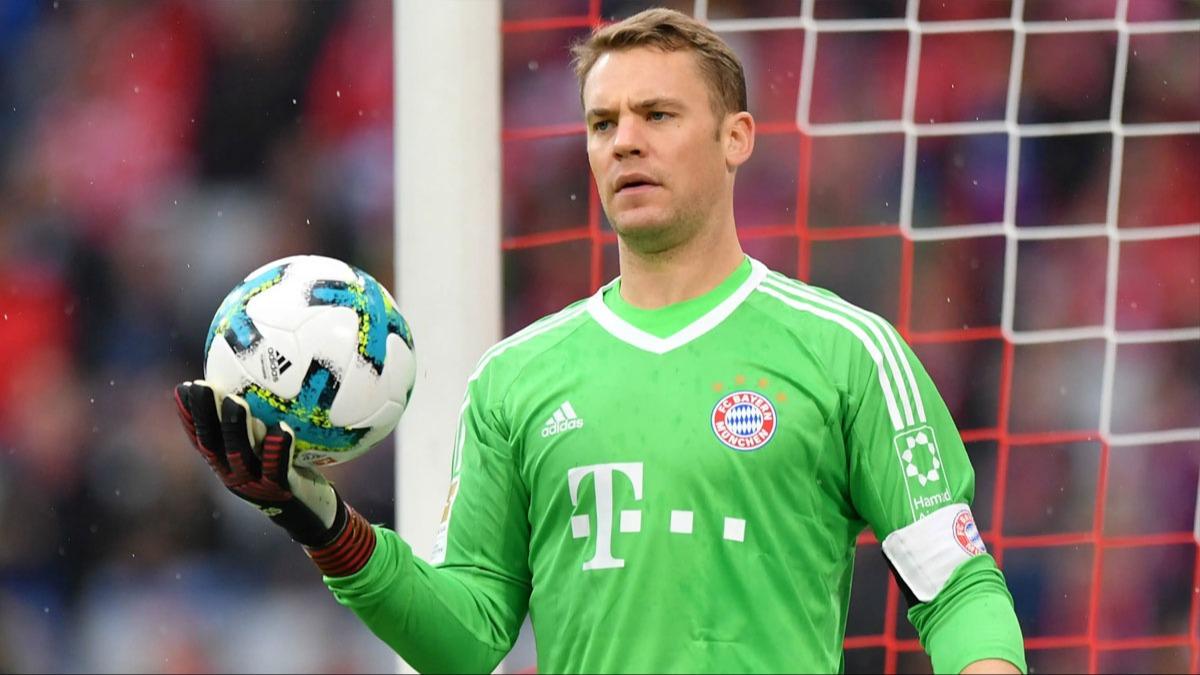 Manuel Neuer: Real Madrid yenilgisini kabul etmek zor