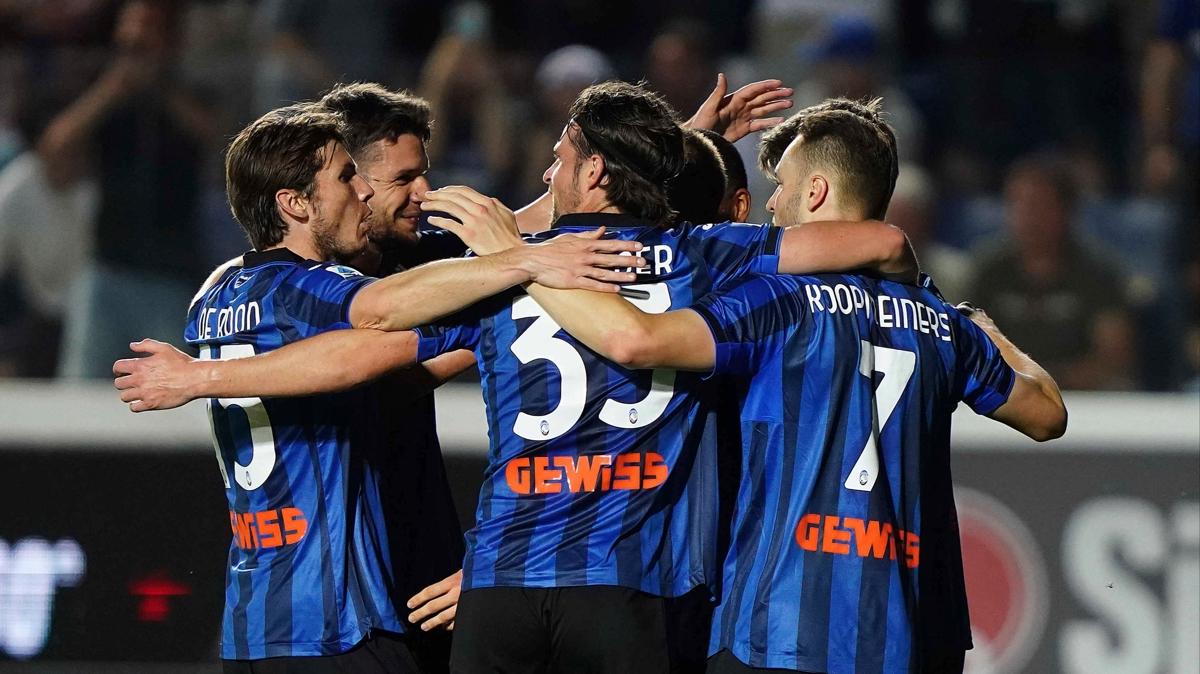 Roma'y Atalanta yakt!