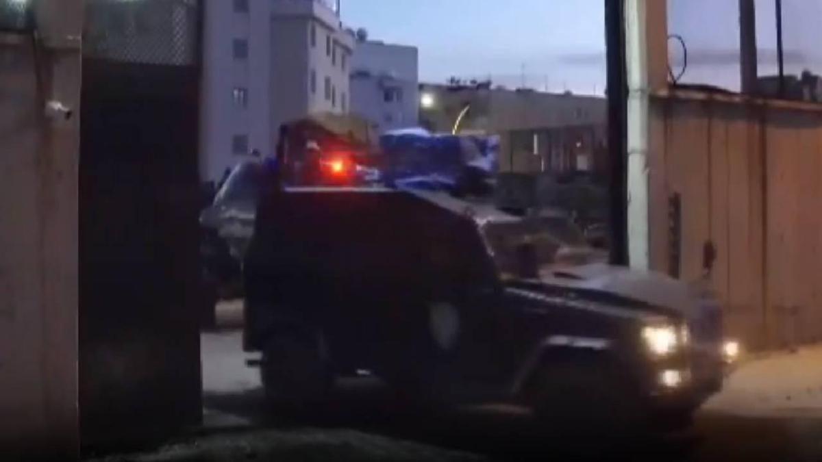 rnak'ta 1254 personelin katlmyla 'ehri Nuh Huzur Uygulamas' gerekletirildi