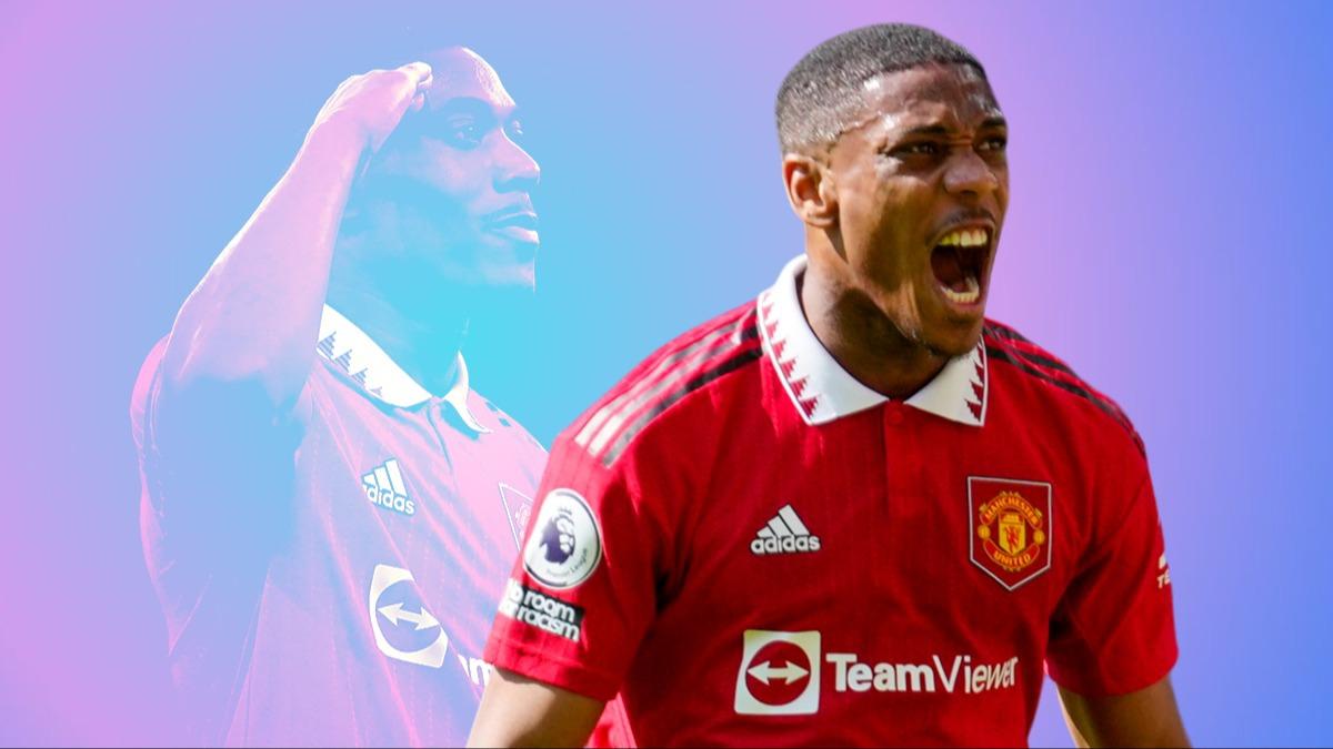 Sper Lig'de yln transferi Anthony Martial! Sonunda ikna oldu...