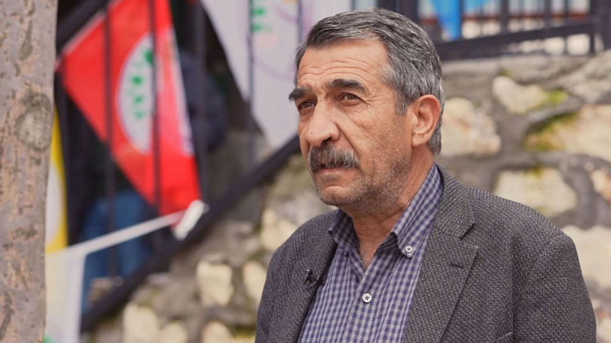 Terr rgt propagandas yapan DEM Partili Tunceli Belediye Bakan Konak ifadeye arld