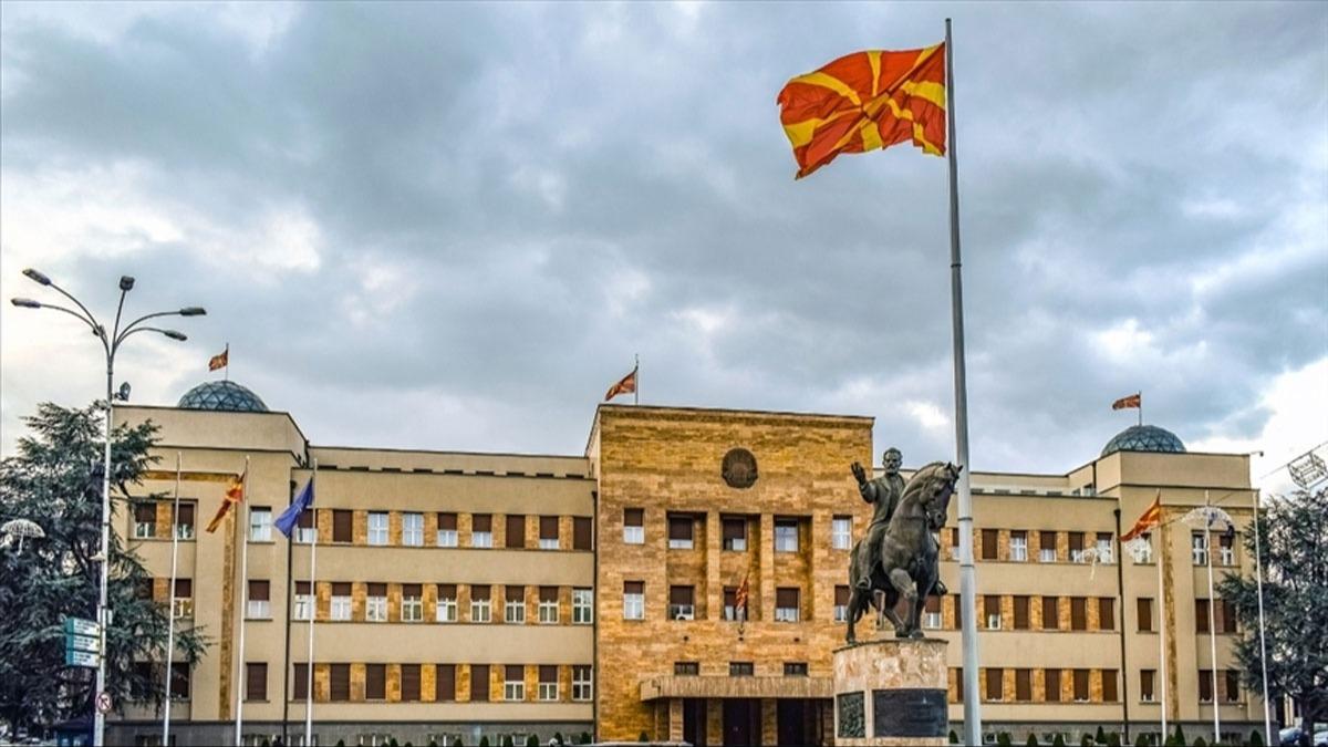 Yunanistan'n tepkisine neden olmutu! Kuzey Makedonya: ''Makedonya'' ismini kullanma hakkna sahibiz