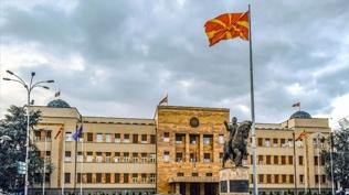Yunanistan'n tepkisine neden olmutu! Kuzey Makedonya: 'Makedonya' ismini kullanma hakkna sahibiz