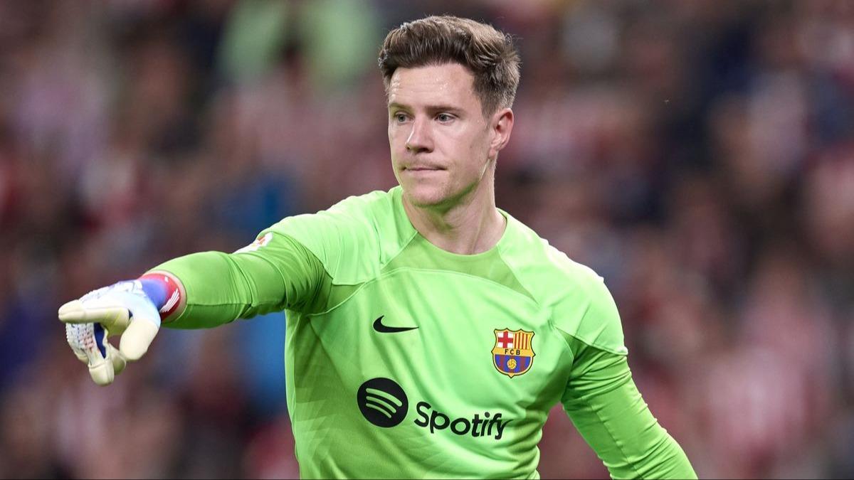 Al-Ittihad, Marc-Andre ter Stegen' istiyor